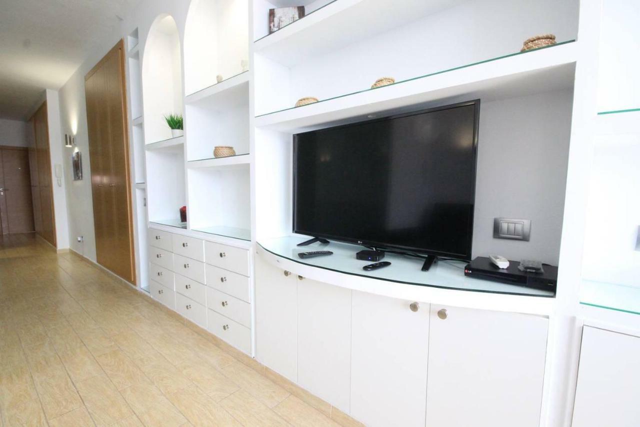 Luxury Apartment Cristianos Beachfront Los Cristianos  Ngoại thất bức ảnh