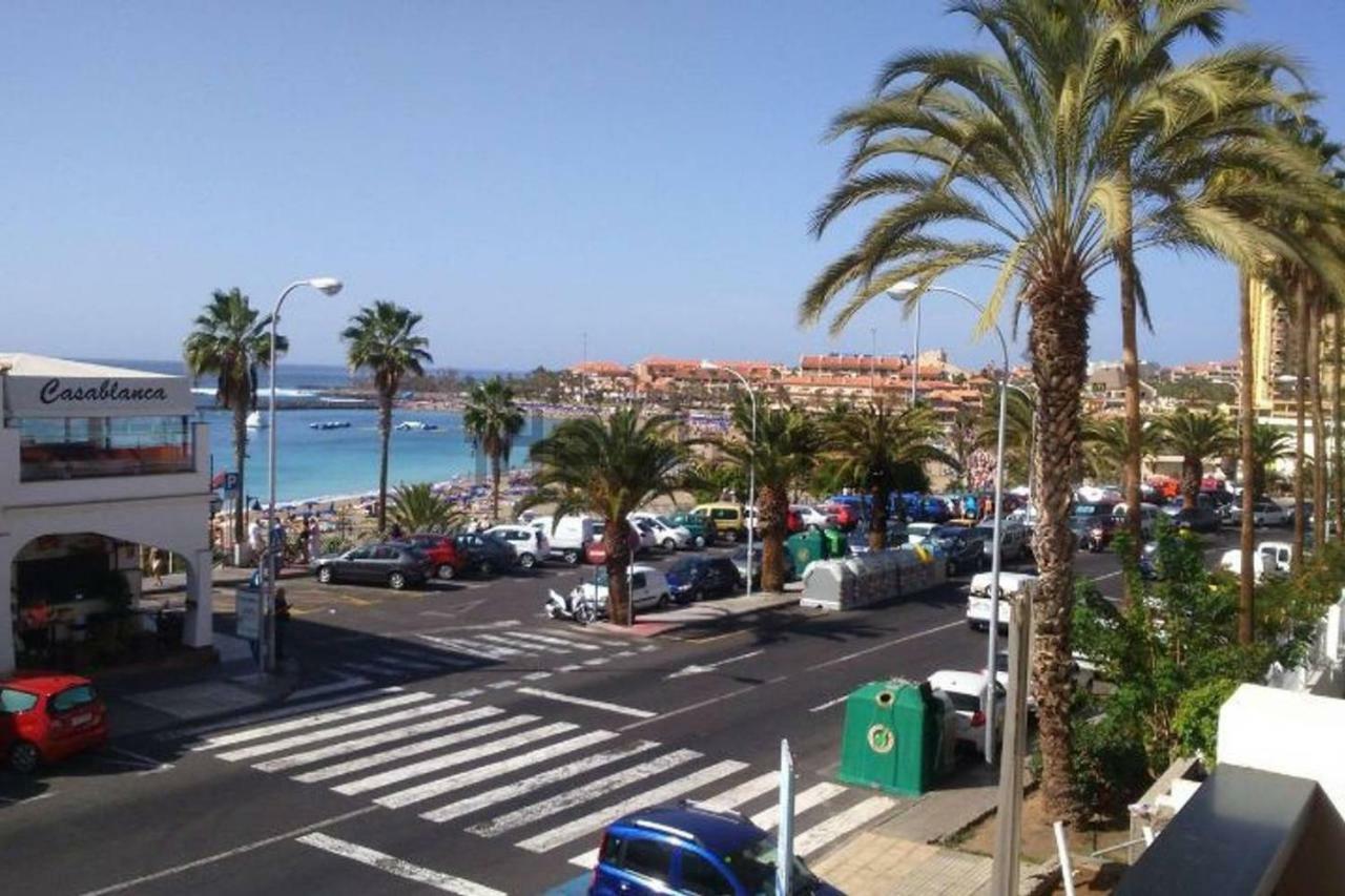 Luxury Apartment Cristianos Beachfront Los Cristianos  Ngoại thất bức ảnh