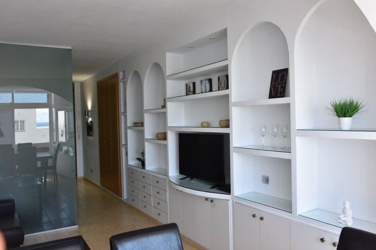 Luxury Apartment Cristianos Beachfront Los Cristianos  Ngoại thất bức ảnh