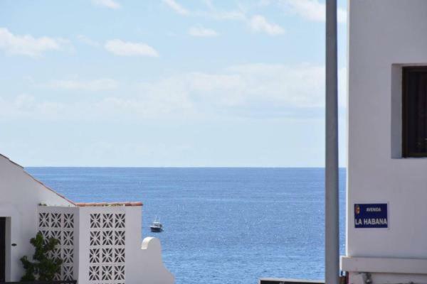 Luxury Apartment Cristianos Beachfront Los Cristianos  Ngoại thất bức ảnh