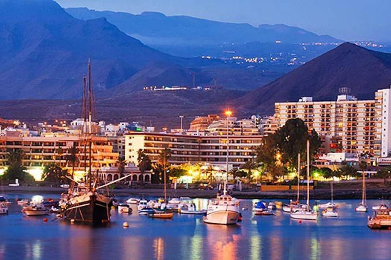 Luxury Apartment Cristianos Beachfront Los Cristianos  Ngoại thất bức ảnh