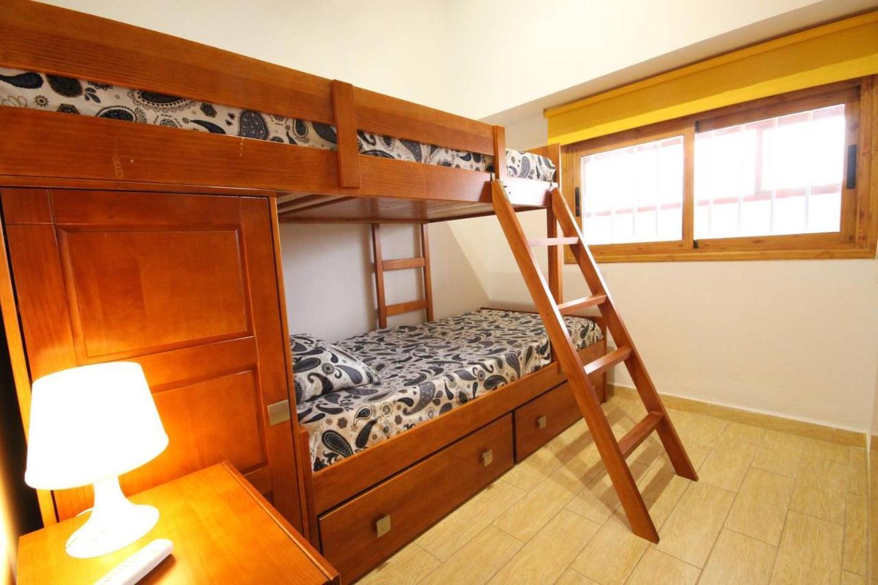Luxury Apartment Cristianos Beachfront Los Cristianos  Ngoại thất bức ảnh